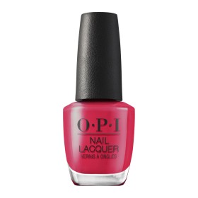 Opi Nail Lacquer Βερνίκι Νυχιών Cyber Cherry on Top 15ml