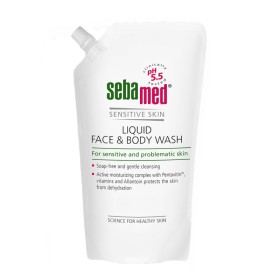 Sebamed Liquid Face & Body Wash Refill Υγρό Καθαρισμού για Πρόσωπο & Σώμα 1lt