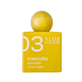Aloe Colors Aroma Eau De Parfum Γυναικείο Άρωμα 03 Melodia 50ml