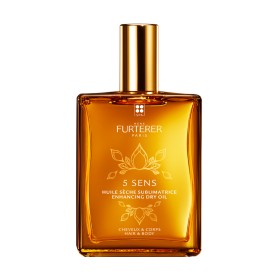 Rene Furterer 5 Sens Ξηρό Έλαιο Λάμψης για Μαλλιά & Σώμα 100ml Rene Furterer 5 Sens Ξηρό Έλαιο Λάμψης για Μαλλιά & Σώμα 100ml