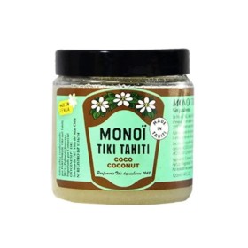 MONOI TIKI Tahiti Coconut Έλαιο Καρύδας για Πρόσωπο Μαλλιά & Σώμα 120ml