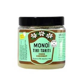 Monoi Tiki Tahiti Coconut Έλαιο Καρύδας για Πρόσωπο Μαλλιά & Σώμα 120ml