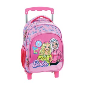Gim Σχολική Τσάντα Τρόλεϊ Νηπίου Barbie Malibu 1 Τεμάχιο Gim Σχολική Τσάντα Τρόλεϊ Νηπίου Barbie Malibu 1 Τεμάχιο