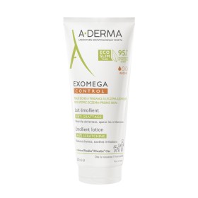 A-Derma Exomega Control Μαλακτικό Γαλάκτωμα κατά του Αισθήματος Κνησμού 200ml