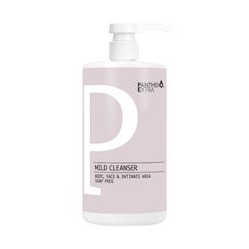 Panthenol Extra Mild Cleanser για Πρόσωπο Σώμα & Ευαίσθητη Περιοχή 500ml