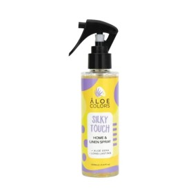 ALOE COLORS Silky Touch Home & Linen Spray Αρωματικό Σπρέι Χώρου & Υφασμάτων 150ml