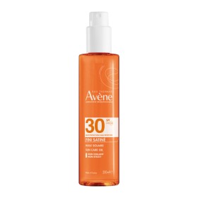 Avene Huile Solaire Αντηλιακό Λάδι Σώματος Spf30 200ml