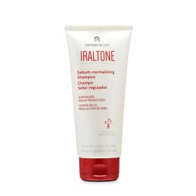 Iraltone Sebum Normalizing Shampoo Σαμπουάν Εξισορρόπησης για Λιπαρά Μαλλιά 200ml Iraltone Sebum Normalizing Shampoo Σαμπουάν Εξισορρόπησης για Λιπαρά Μαλλιά 200ml