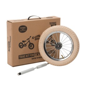 TRYBIKE Steel Trike Kit Μετατροπής Ποδηλάτου σε Τρίκυκλο 2 Τεμάχια