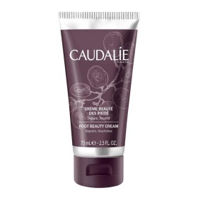 Caudalie Foot Beauty Cream Ενυδατική Κρέμα Ποδιών 75ml