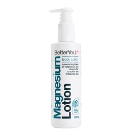 Better You Magnesium Body Lotion Λοσιόν Σώματος Πλούσια σε Μαγνήσιο 180ml Better You Magnesium Body Lotion Λοσιόν Σώματος Πλούσια σε Μαγνήσιο 180ml