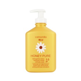 Camomilla Blu Intimate Wash Honey Pure Ph 3.5 Υγρό Καθαρισμού της Ευαίσθητης Περιοχής 300ml
