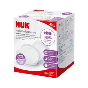 NUK High Performance Breast Pads 30 Pieces [10.252.134]