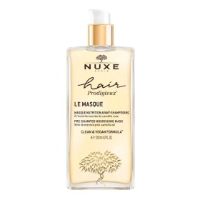 Nuxe Pre Shampoo Nourishing Mask Μάσκα Θρέψης πριν το Σαμπουάν 125ml