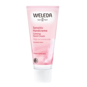 Weleda Κρέμα Χεριών με Αμύγδαλο για Ευαίσθητη Επιδερμίδα 50ml Weleda Κρέμα Χεριών με Αμύγδαλο για Ευαίσθητη Επιδερμίδα 50ml