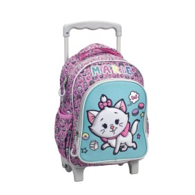 Gim Σχολική Τσάντα Τρόλεϊ Νηπίου Disney Classics Marie Cat 1 Τεμάχιο Gim Σχολική Τσάντα Τρόλεϊ Νηπίου Disney Classics Marie Cat 1 Τεμάχιο