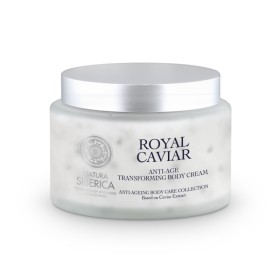 Natura Siberica Royal Caviar Anti-Age Transforming Body Cream Αντιγηραντική & Ενυδατική Κρέμα Σώματος 300ml