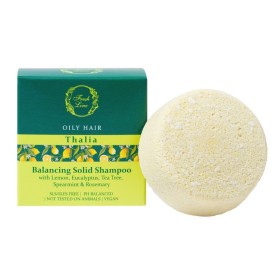 FRESH LINE Thalia Solid Shampoo Στερεό Σαμπουάν Εξισορρόπησης 70g