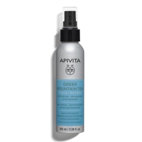 Apivita Cleansing Τονωτικό Νερό Προσώπου Από Ελληνικό Τσάι του Βουνού 100ml
