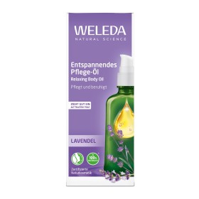 Weleda Χαλαρωτικό Λάδι Λεβάντας 100ml Weleda Χαλαρωτικό Λάδι Λεβάντας 100ml
