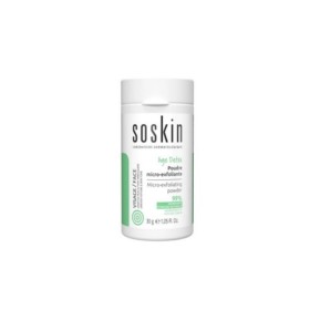 Soskin Age Detox Micro-Exfoliating Powder Πούδρα Μικρο-Απολέπισης 30g Soskin Age Detox Micro-Exfoliating Powder Πούδρα Μικρο-Απολέπισης 30g