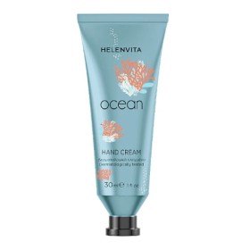 Helenvita Hand Cream Ocean Ενυδατική Κρέμα Χεριών με Αμυγδαλέλαιο 30ml Helenvita Hand Cream Ocean Ενυδατική Κρέμα Χεριών με Αμυγδαλέλαιο 30ml