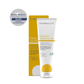 PHARMASEPT Heliodor Face & Body Sun Cream SPF50 150ml