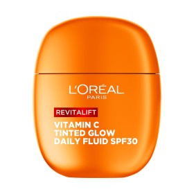 Loreal Paris Revitalift Clinical Vit C Daily Tinted SPF30 Κρέμα Ημέρας με Βιταμίνη C & Χρώμα 40ml Loreal Paris Revitalift Clinical Vit C Daily Tinted SPF30 Κρέμα Ημέρας με Βιταμίνη C & Χρώμα 40ml