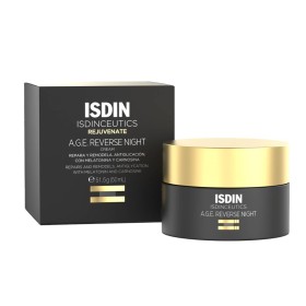 Isdin Isdinceutics A.G.E. Ρeverse Night Κρέμα Προσώπου Νύχτας για Επιδιόρθωση με Μελατονίνη 50ml Isdin Isdinceutics A.G.E. Ρeverse Night Κρέμα Προσώπου Νύχτας για Επιδιόρθωση με Μελατονίνη 50ml