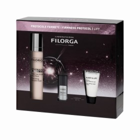 Filorga Promo Xmas25 Lift Box- Lift Structure Fluid Κρέμα Ημέρας 50ml & Ορός Ncef-Revitalize 5ml & Kρέμα Nυκτός Sleep & Lift 15ml Filorga Promo Xmas25 Lift Box- Lift Structure Fluid Κρέμα Ημέρας 50ml & Ορός Ncef-Revitalize 5ml & Kρέμα Nυκτός Sleep & Lift 15ml