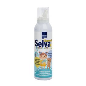 Intermed Selva Baby Care Ισοτονικό Ρινικό Διάλυμα 150ml Intermed Selva Baby Care Ισοτονικό Ρινικό Διάλυμα 150ml