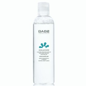 BABE LABORATORIOS Essentials Micellar Water Μικυλλιακό Νερό Ντεμακιγιάζ 250ml