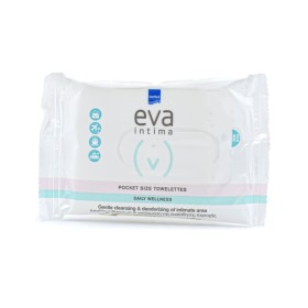 Intermed Eva Intima Daily Wellness Pocket Size Towelettes Μαντηλάκια Καθαρισμού Ευαίσθητης Περιοχής 10 Τεμάχια Intermed Eva Intima Daily Wellness Pocket Size Towelettes Μαντηλάκια Καθαρισμού Ευαίσθητης Περιοχής 10 Τεμάχια