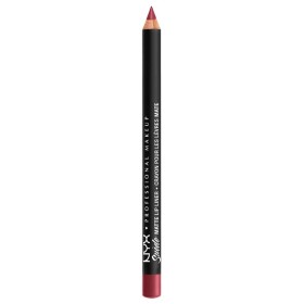 Nyx Professional Make Up Suede Matte Cherry Skies Μολύβι Χειλιών 1g