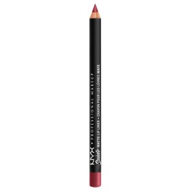 ΝΥΧ PROFESSIONAL MAKE UP Suede Matte Cherry Skies Μολύβι Χειλιών 1g