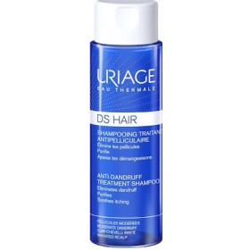URIAGE DS HAIR Anti-Dandruff Treatment Shampoo Σαμπουάν για Ξηρή / Λιπαρή Πιτυρίδα 200ml