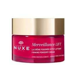 Nuxe Merveillance Lift Firming Powdery Cream Ενυδατική & Αντιγηραντική Κρέμα Προσώπου με Υαλουρονικό Οξύ 50ml Nuxe Merveillance Lift Firming Powdery Cream Ενυδατική & Αντιγηραντική Κρέμα Προσώπου με Υαλουρονικό Οξύ 50ml
