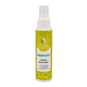 Aloe Colors Hair & Body Mist Harmony με Άρωμα Γιαούρτι & Αμύγδαλο 100ml