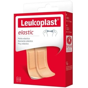 Leukoplast Elastic Επιδεσμικές Ταινίες σε Διαστάσεις 19x72 & 28x72 20 Τεμάχια