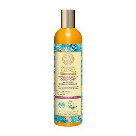 Natura Siberica Oblepikha Hair Conditioner For Normal & Oily Hair Μαλακτική Κρέμα για Κανονικά & Λιπαρά Μαλλιά 400ml Natura Siberica Oblepikha Hair Conditioner For Normal & Oily Hair Μαλακτική Κρέμα για Κανονικά & Λιπαρά Μαλλιά 400ml