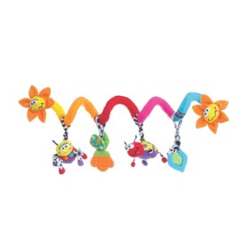 Playgro Amazing Garden Twirly Whirly Κουδουνίστρα 0m+ 1 Τεμάχιο