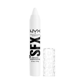 Nyx Professional Makeup Party Animals SFX Face & Body Paint Stick Στικ Ζωγραφικής για Πρόσωπο & Σώμα 01 Giving Ghost 3g Nyx Professional Makeup Party Animals SFX Face & Body Paint Stick Στικ Ζωγραφικής για Πρόσωπο & Σώμα 01 Giving Ghost 3g