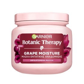 Garnier Botanic Therapy Grape Moisture Μάσκα Μαλλιών για Ενυδάτωση & Αναδόμηση 340ml Garnier Botanic Therapy Grape Moisture Μάσκα Μαλλιών για Ενυδάτωση & Αναδόμηση 340ml