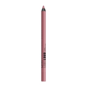 Nyx Professional Makeup Line Loud Lip Liner Pencil Μολύβι Χειλιών 13 Fierce Flirt 1.2g Nyx Professional Makeup Line Loud Lip Liner Pencil Μολύβι Χειλιών 13 Fierce Flirt 1.2g
