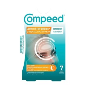 COMPEED Cerotti Stop-Brufoli Cleansing Pads for Pimples 7 Pieces