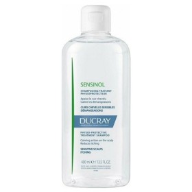 DUCRAY Sensinol Treatment Shampoo Moisturizing Shampoo for All Hair Types 400ml