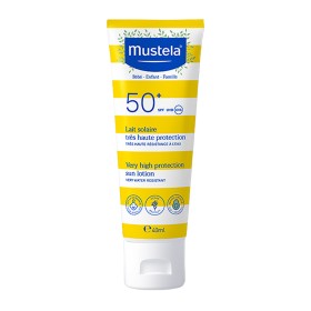 Mustela Sun Lotion Very High Protection Spf50+ Κρέμα Αντηλιακής Προστασίας 40ml Mustela Sun Lotion Very High Protection Spf50+ Κρέμα Αντηλιακής Προστασίας 40ml