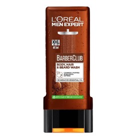Loreal Men Expert Barber Club Ενυδατικό Αφρόλουτρο & Σαμπουάν 400ml Loreal Men Expert Barber Club Ενυδατικό Αφρόλουτρο & Σαμπουάν 400ml