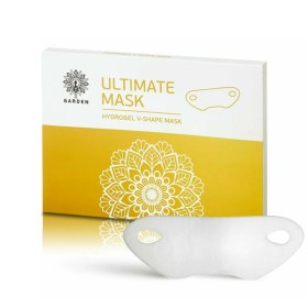 Garden Ultimate Hydrogel V-Shape Mask Μάσκα για Πηγούνι & Λαιμό 2 Επιθέματα