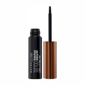 Maybelline Tattoo Peel-Off Tint ημιμόνιμο Τατουάζ Φρυδιών 002 Medium Brown 4.6g Maybelline Tattoo Peel-Off Tint ημιμόνιμο Τατουάζ Φρυδιών 002 Medium Brown 4.6g